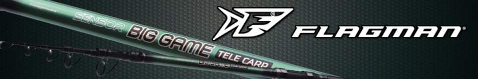 Flagman Sensor Big Game Telecarp