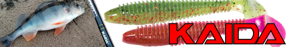 Kaida Shrimp 3.2" 8cm 4g