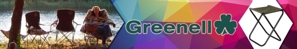 Greenell "FS" Табурет складной