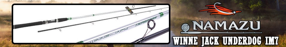 Namazu Pro Winne Jack Underdog IM7