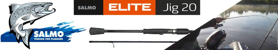 Salmo Elite Jig 20 