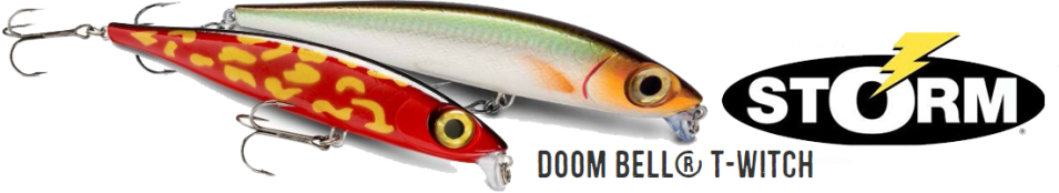 Storm Doom Bell T-Witch DBT17