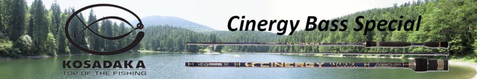 Kosadaka Cinergy Bass Special