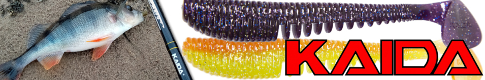 Kaida Squid 4.4" 11cm 10g