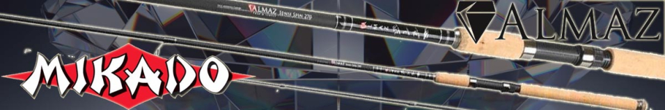 Mikado Almaz Sensi Spin