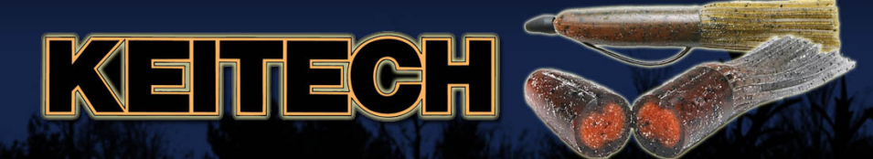 Keitech Salty Core Tube 4.25"