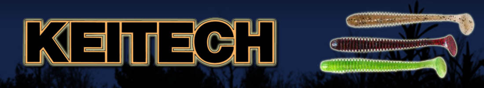 Keitech Swing Impact 3"