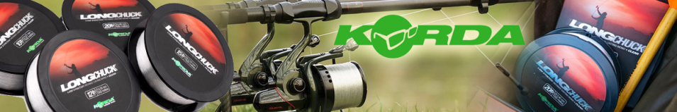 Korda Long Chuck Clear 1000м