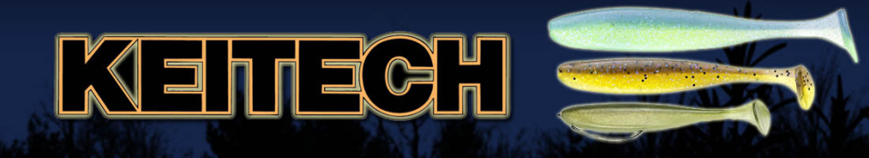 Keitech Easy Shiner 4" 