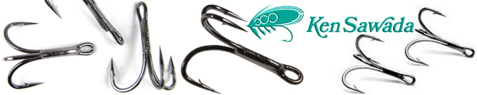 Ken Sawada Wide Gape Treble