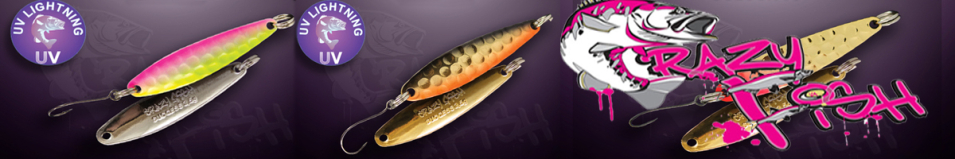 Crazy Fish Success 3.5g