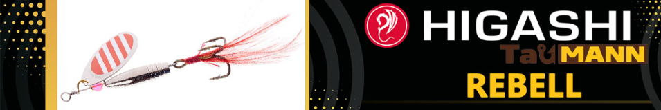 Higashi TauMANN Rebell 11g