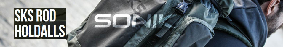 Sonik SKS 2 Rod Holdall 12'