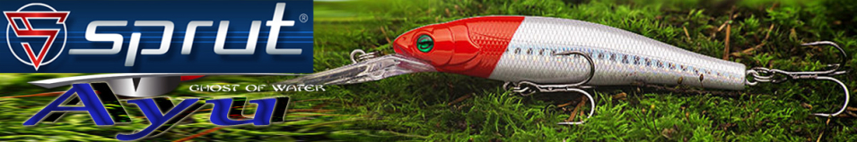 Sprut Ayu 90F