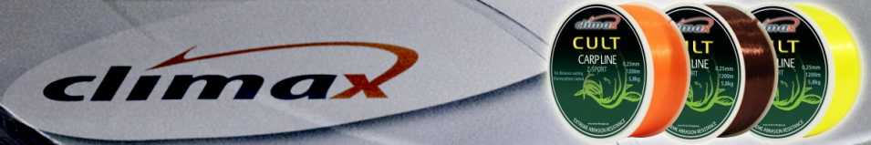 Climax Cult Carp Line Z-Sport 1000м