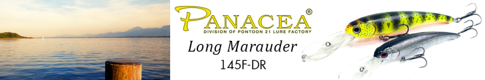 Panacea Long Marauder 145F DR