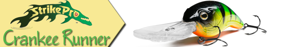 Strike Pro Crankee Runner 80 (EG-042F)
