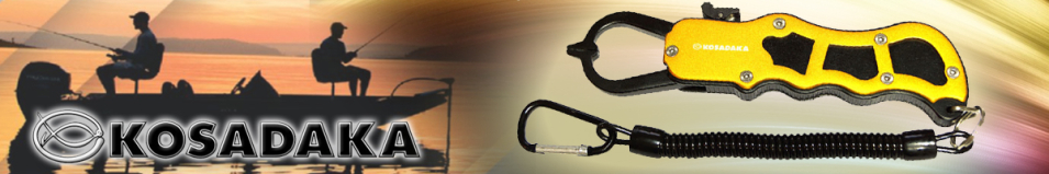 Kosadaka X33S Захват челюстной (липгрип)