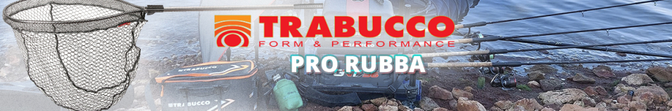 Trabucco Pro Rubba 220см 55*60*50см