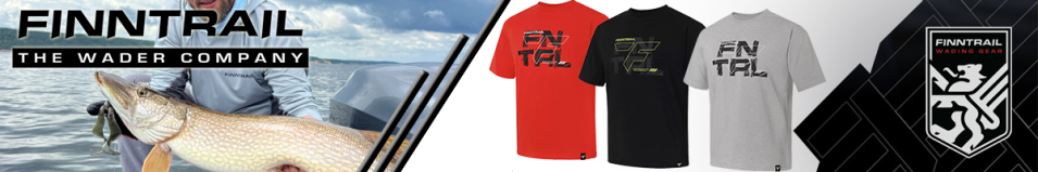 Finntrail Big Logo 6720 Grey