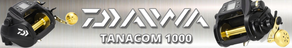 Daiwa Tanacom 1000