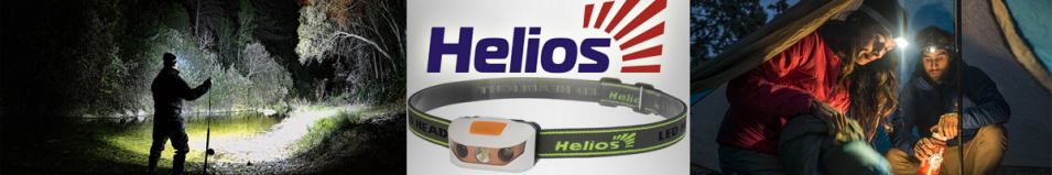 Helios HS-FN-3023B налобный