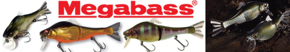 Megabass XJF