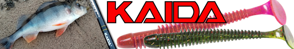 Kaida Salmon 4.6" 12cm 8g