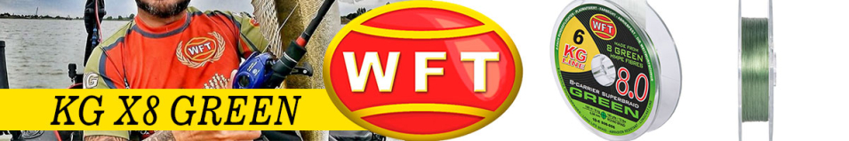 WFT KG x8 Green 150m