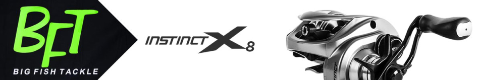 BFT Instinct X8