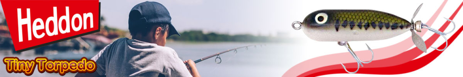 Heddon Tiny Torpedo
