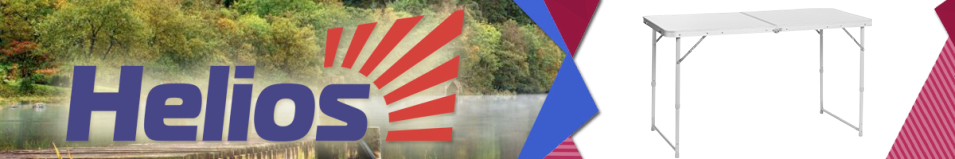 Helios (T-21407/1-S-1) Стол складной