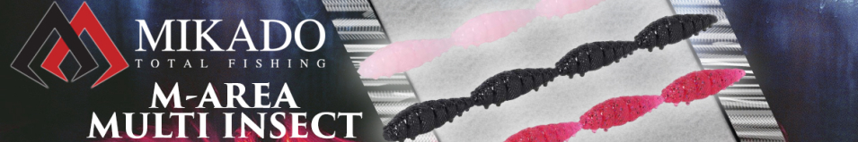Mikado M-Area Multi Insect 4x23mm