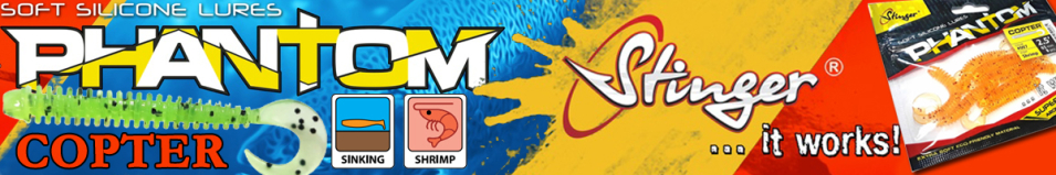 Stinger Phantom Copter 2,5"