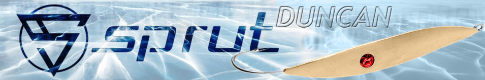 Sprut Duncan (55mm/6,8g)