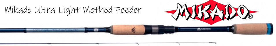 Mikado Ultra Light Method Feeder