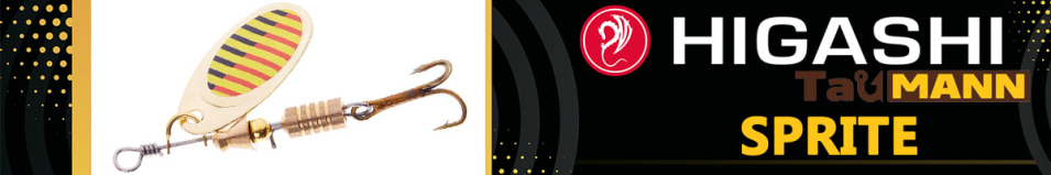 Higashi TauMANN Sprite 3,2g