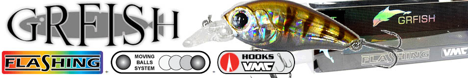 GRFish Champik 35F-SR