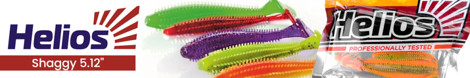 Helios Shaggy 5,12"