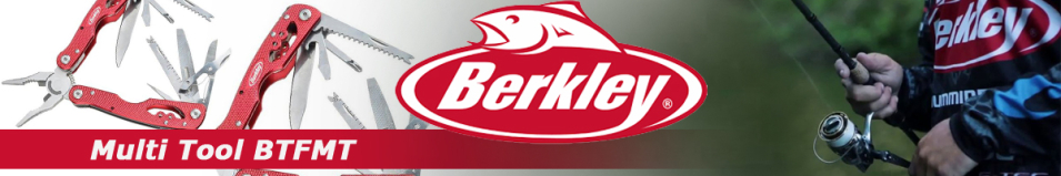 Berkley Fishing Multi Tool BTFMT
