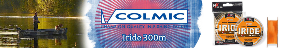 Colmic Iride 300m