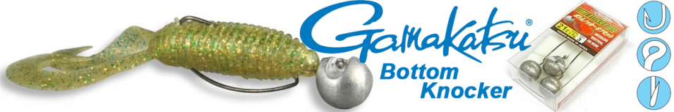 Gamakatsu Bottom Knocker