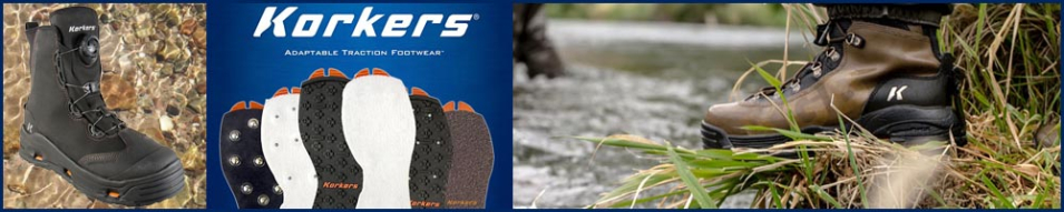 Korkers Devil's Canyon 