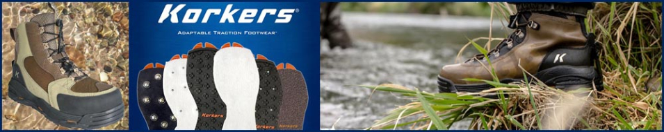 Korkers Redside Wading Boot 