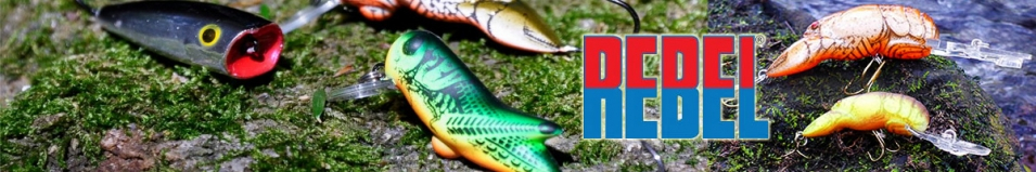 Rebel Crickhopper Popper P73