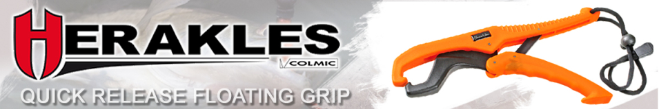 Herakles Quick Release Floating Grip (STHKFG01)