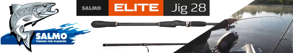 Salmo Elite Jig 28