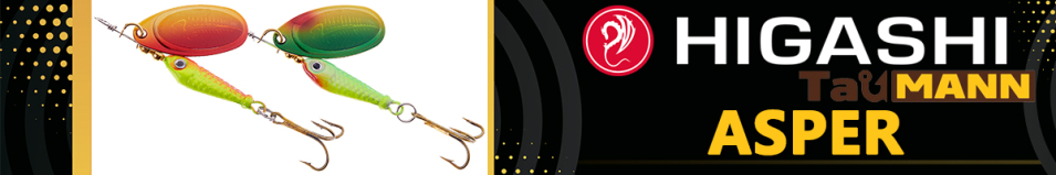 Higashi TauMANN Asper 9g