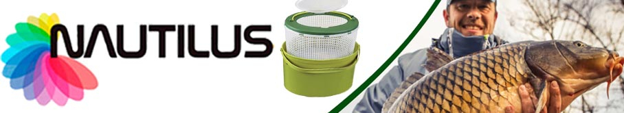 Nautilus 116-7 Live Bait Bucket 7.0L