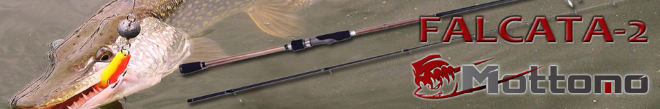 Mottomo Falcata-2